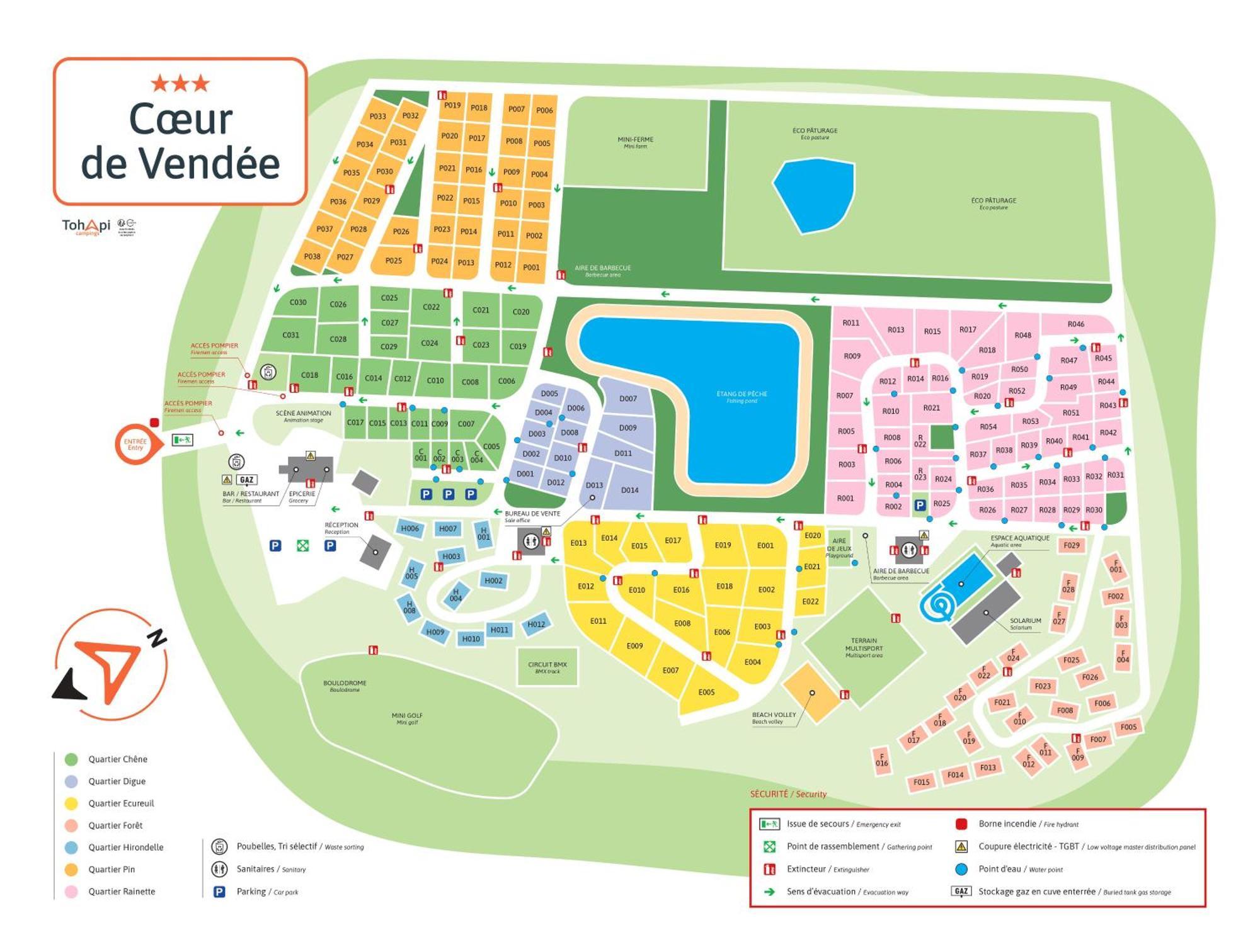 Mobil-Home 6 Personne - Tohapi Coeur De Vendee La Boissiere-de-Montaigu Екстер'єр фото