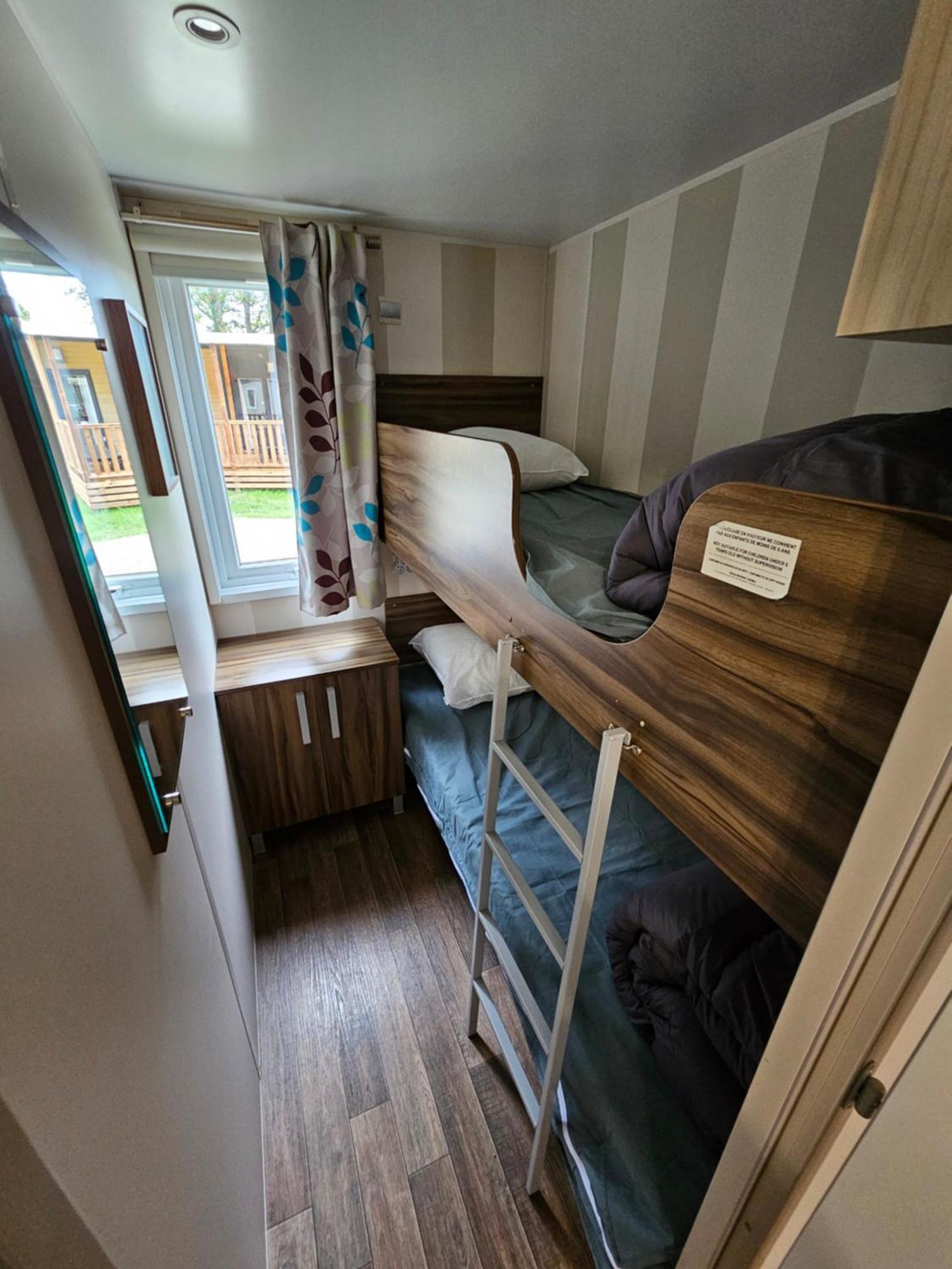 Mobil-Home 6 Personne - Tohapi Coeur De Vendee La Boissiere-de-Montaigu Екстер'єр фото