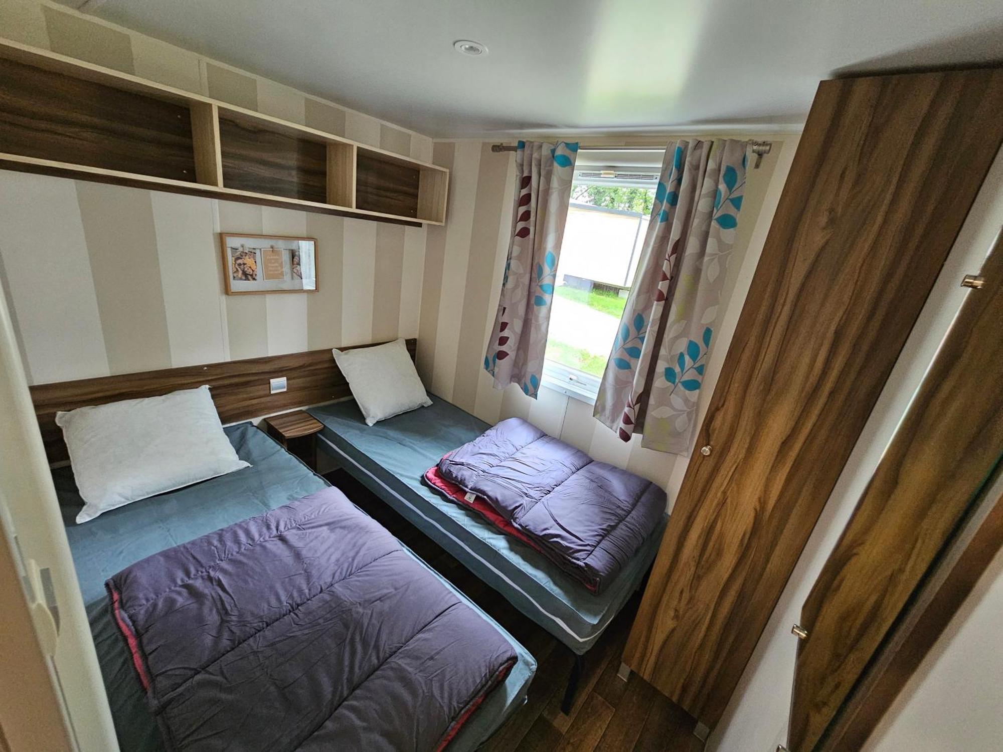Mobil-Home 6 Personne - Tohapi Coeur De Vendee La Boissiere-de-Montaigu Екстер'єр фото