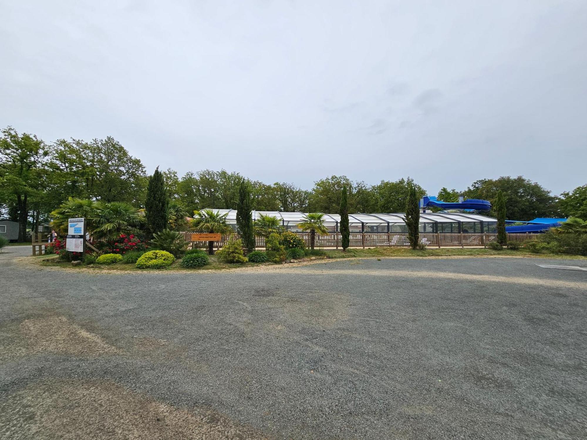 Mobil-Home 6 Personne - Tohapi Coeur De Vendee La Boissiere-de-Montaigu Екстер'єр фото