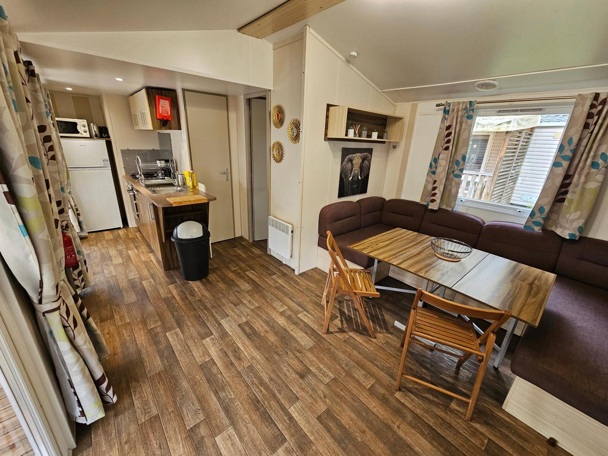 Mobil-Home 6 Personne - Tohapi Coeur De Vendee La Boissiere-de-Montaigu Екстер'єр фото