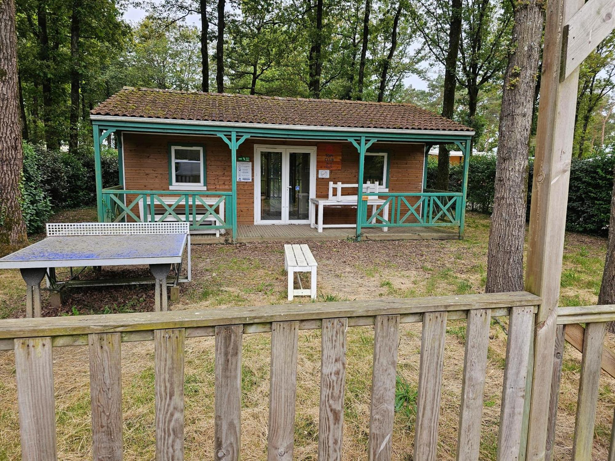 Mobil-Home 6 Personne - Tohapi Coeur De Vendee La Boissiere-de-Montaigu Екстер'єр фото