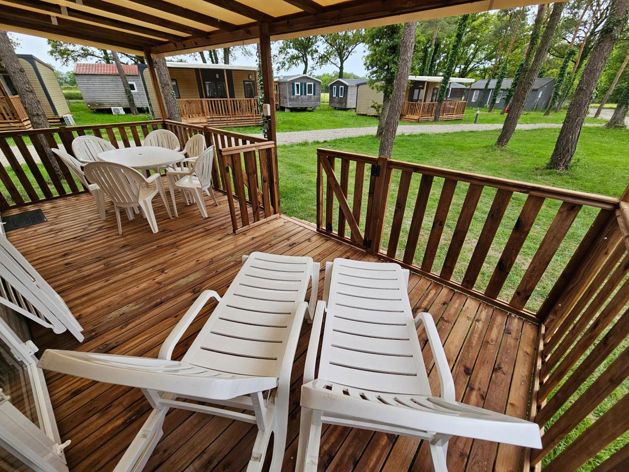 Mobil-Home 6 Personne - Tohapi Coeur De Vendee La Boissiere-de-Montaigu Екстер'єр фото