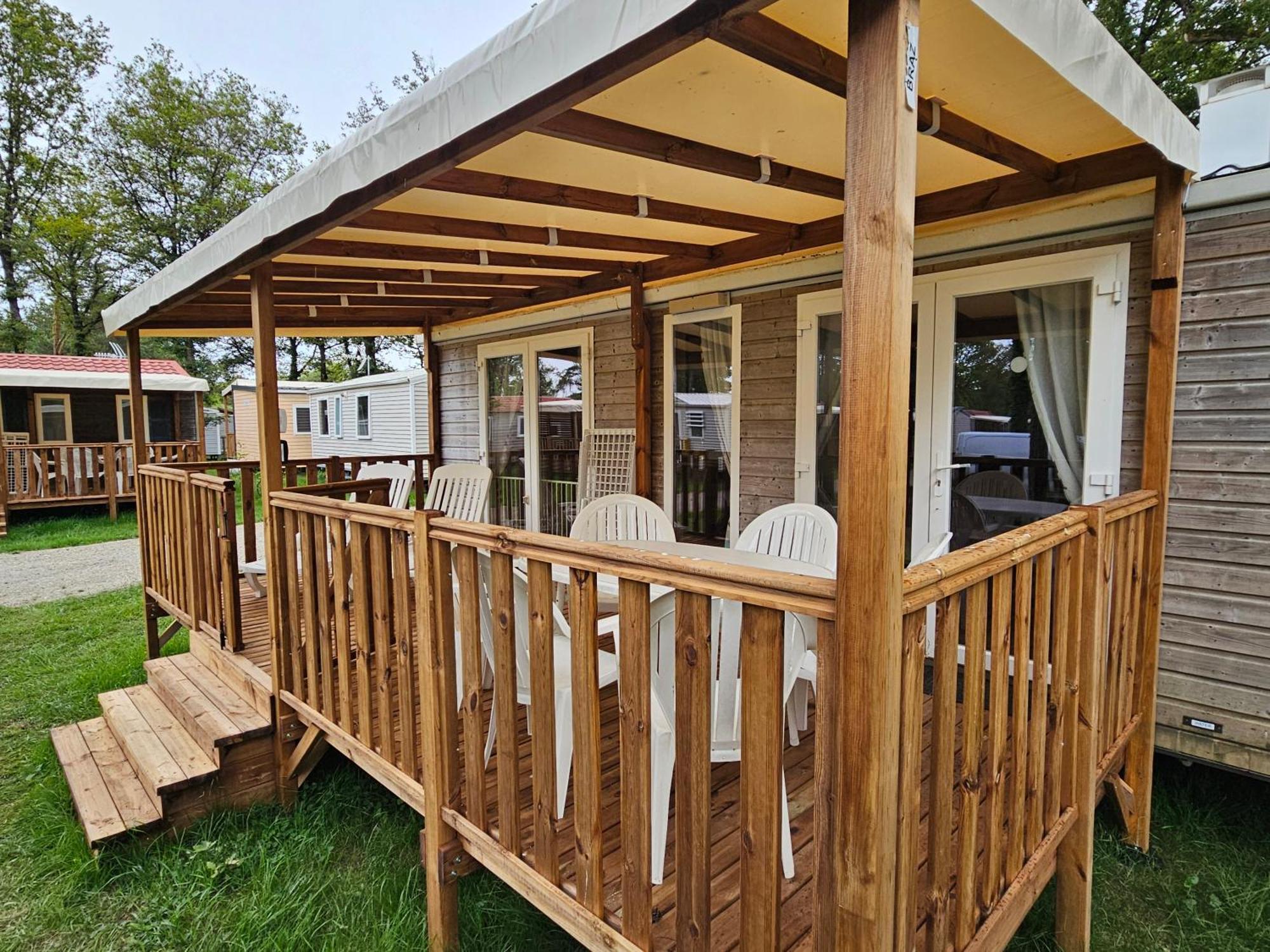 Mobil-Home 6 Personne - Tohapi Coeur De Vendee La Boissiere-de-Montaigu Екстер'єр фото