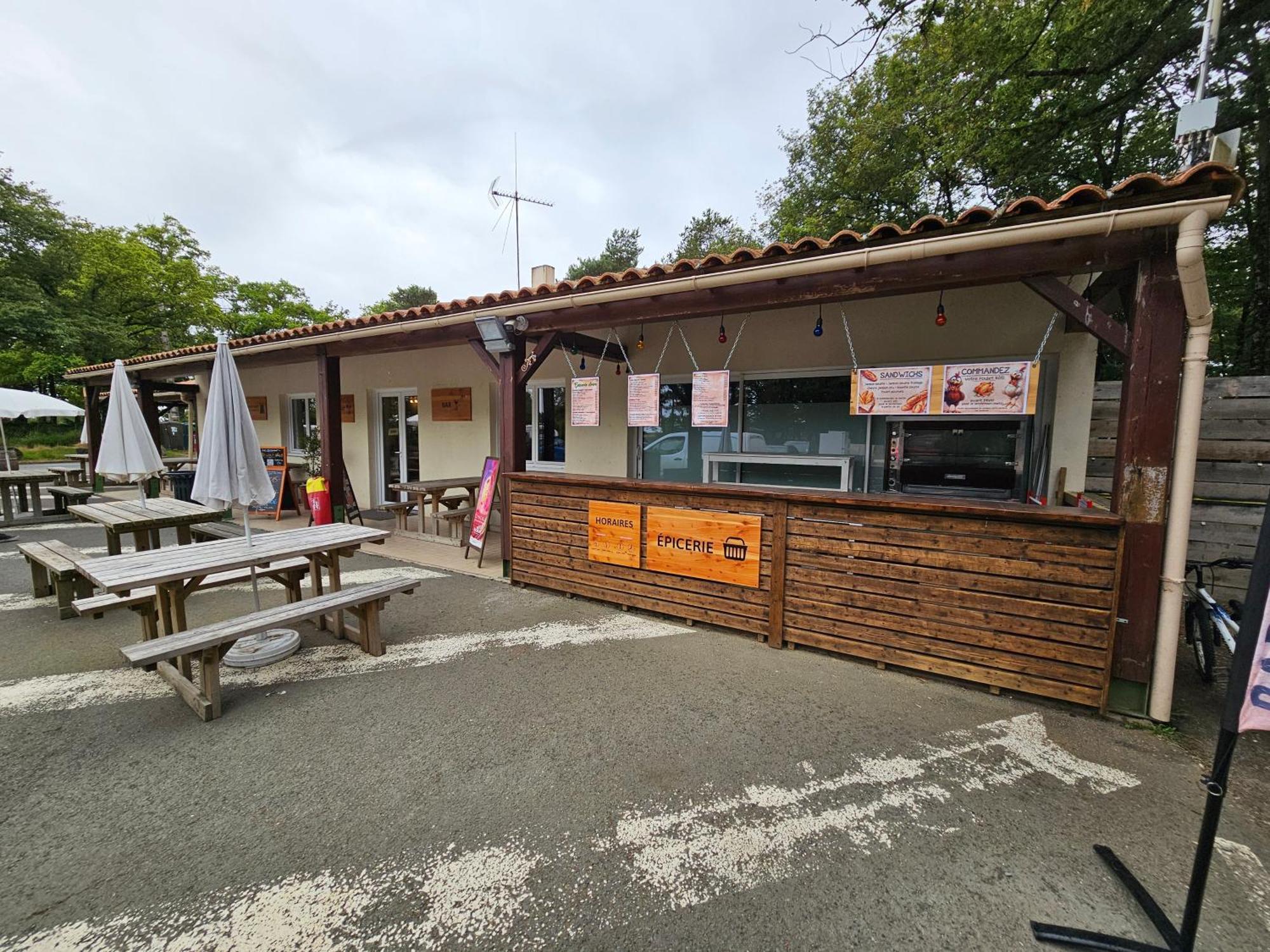 Mobil-Home 6 Personne - Tohapi Coeur De Vendee La Boissiere-de-Montaigu Екстер'єр фото