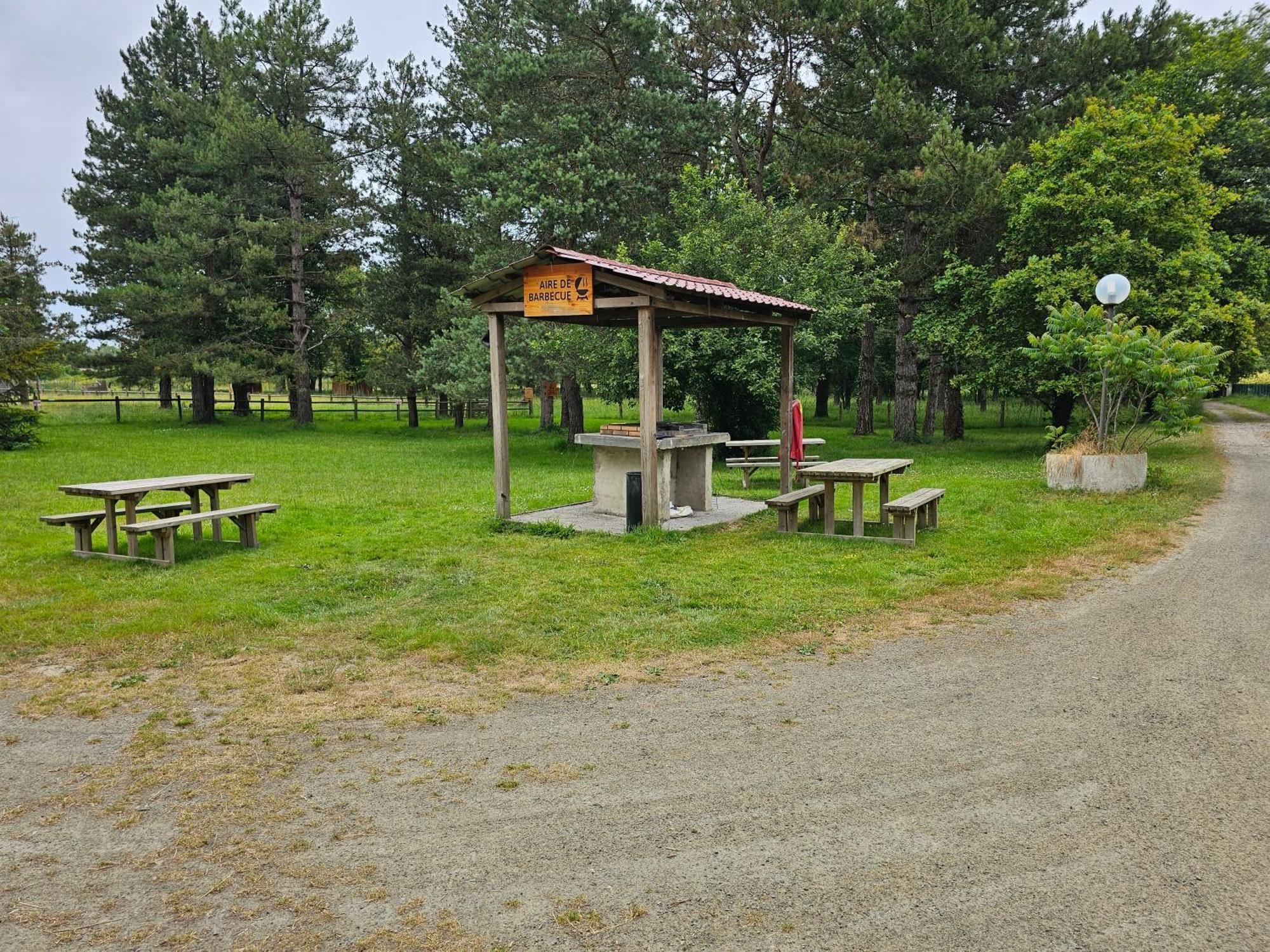 Mobil-Home 6 Personne - Tohapi Coeur De Vendee La Boissiere-de-Montaigu Екстер'єр фото