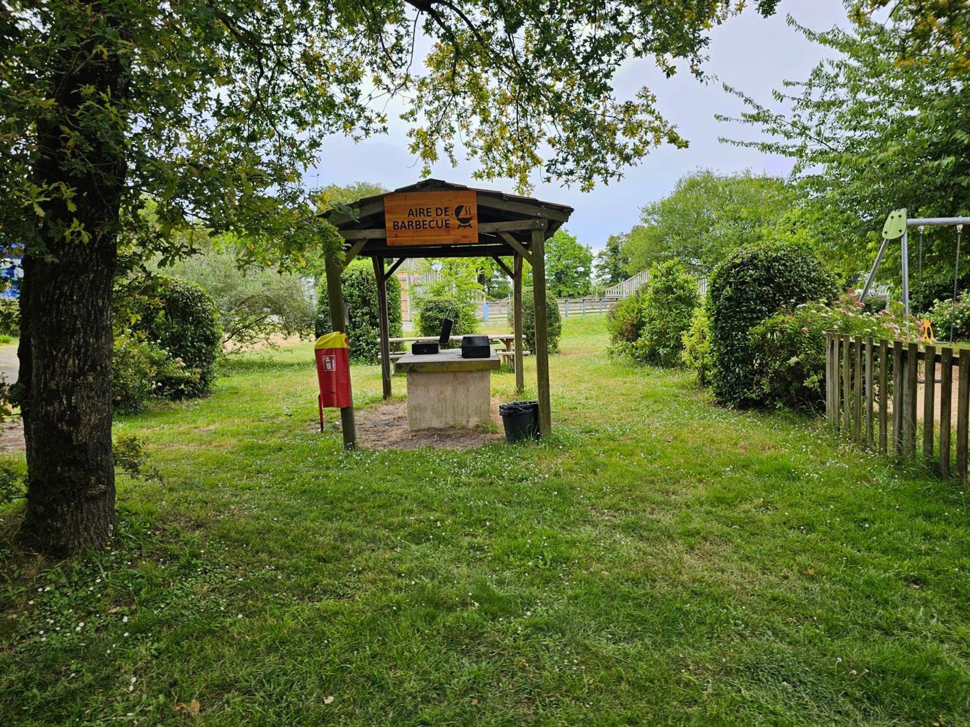Mobil-Home 6 Personne - Tohapi Coeur De Vendee La Boissiere-de-Montaigu Екстер'єр фото