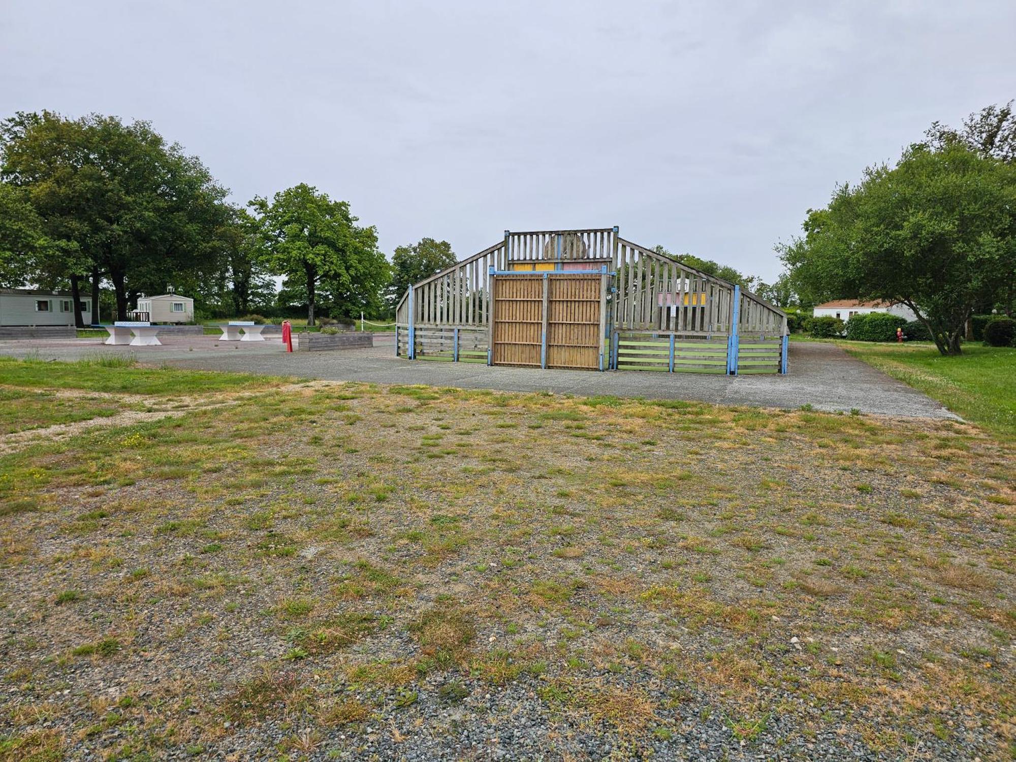 Mobil-Home 6 Personne - Tohapi Coeur De Vendee La Boissiere-de-Montaigu Екстер'єр фото